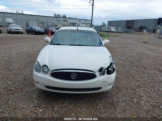 Продажа на аукционе авто 2005 Buick Lacrosse Cxs, vin: 2G4WE537151332750, номер лота: 30092770