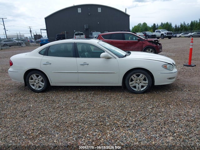 Продажа на аукционе авто 2005 Buick Lacrosse Cxs, vin: 2G4WE537151332750, номер лота: 30092770