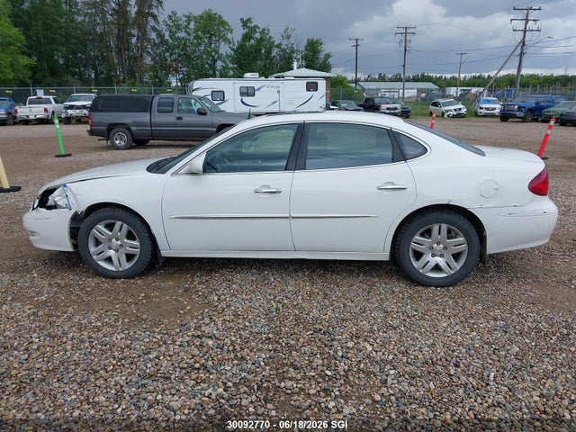 Продажа на аукционе авто 2005 Buick Lacrosse Cxs, vin: 2G4WE537151332750, номер лота: 30092770