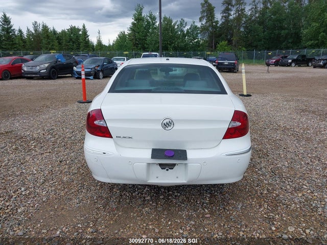 Продажа на аукционе авто 2005 Buick Lacrosse Cxs, vin: 2G4WE537151332750, номер лота: 30092770