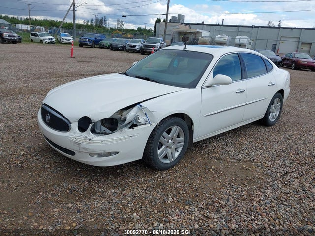 Продажа на аукционе авто 2005 Buick Lacrosse Cxs, vin: 2G4WE537151332750, номер лота: 30092770
