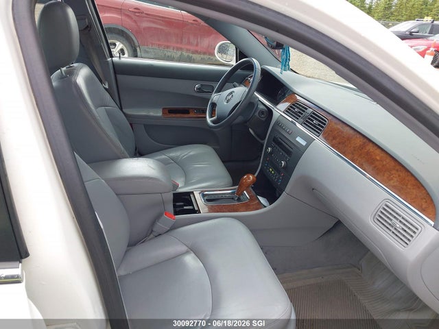 Продажа на аукционе авто 2005 Buick Lacrosse Cxs, vin: 2G4WE537151332750, номер лота: 30092770