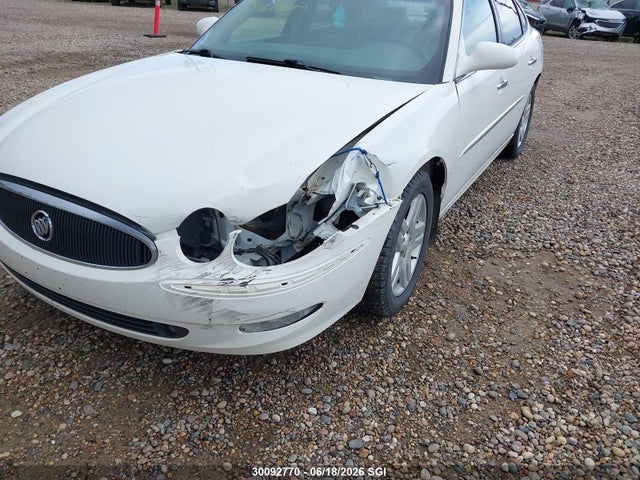 Продажа на аукционе авто 2005 Buick Lacrosse Cxs, vin: 2G4WE537151332750, номер лота: 30092770
