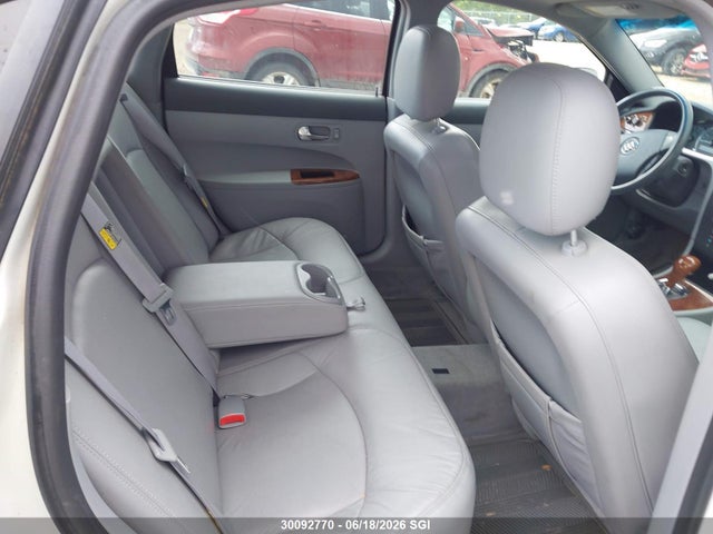 Продажа на аукционе авто 2005 Buick Lacrosse Cxs, vin: 2G4WE537151332750, номер лота: 30092770