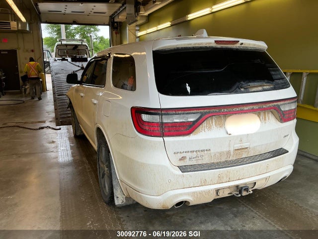 Dodge DURANGO GT 2018 1C4RDJDG4JC209637 Image 3