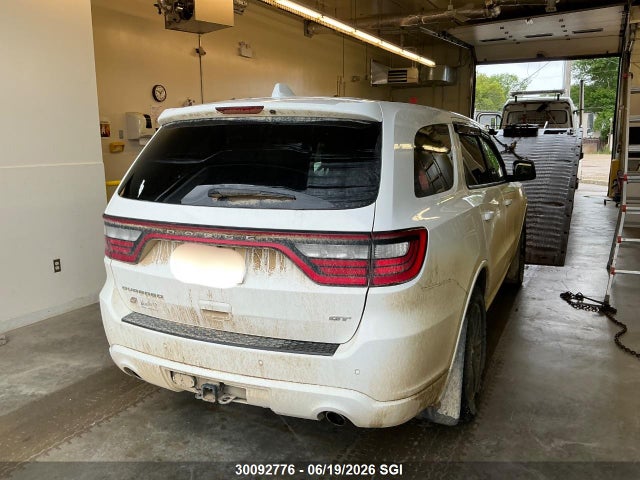 Dodge DURANGO GT 2018 1C4RDJDG4JC209637 Image 4