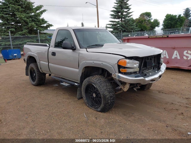 30088872 :رقم المزاد ، 1GTEK14T06Z122971 vin ، 2006 Gmc New Sierra K1500 مزاد بيع