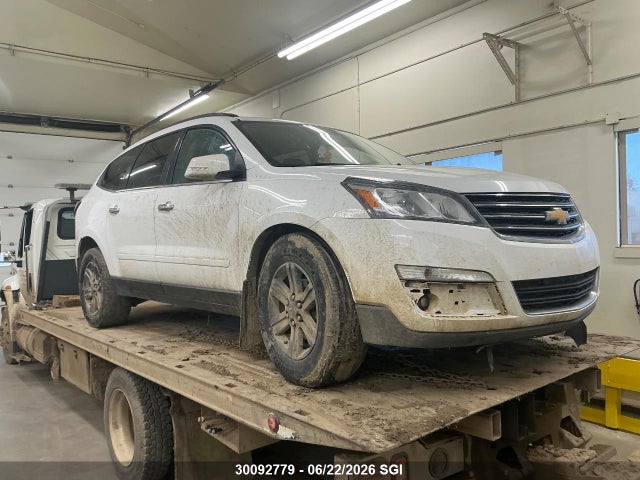 1GNKVGKD1HJ188866 Chevrolet Traverse Lt