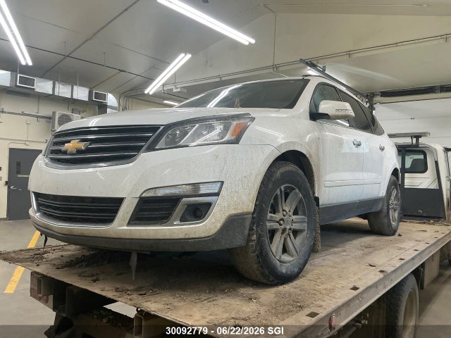 Aukcja sprzedaży 2017 Chevrolet Traverse Lt, vin: 1GNKVGKD1HJ188866, numer aukcji: 30092779