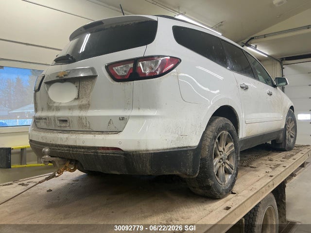 Aukcja sprzedaży 2017 Chevrolet Traverse Lt, vin: 1GNKVGKD1HJ188866, numer aukcji: 30092779