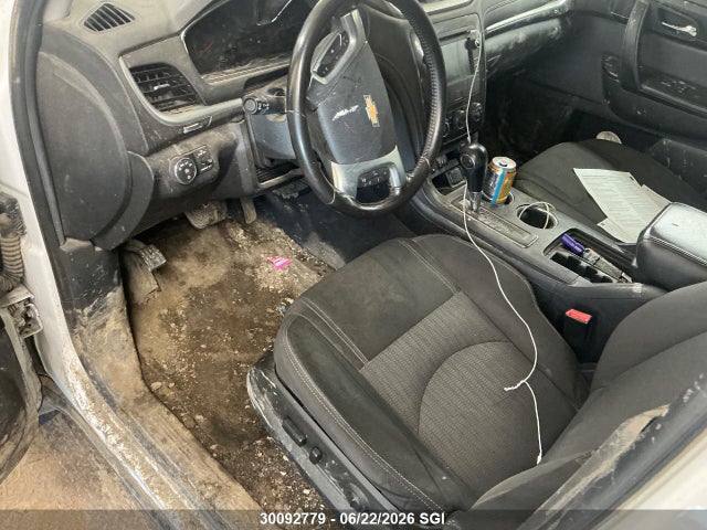 Aukcja sprzedaży 2017 Chevrolet Traverse Lt, vin: 1GNKVGKD1HJ188866, numer aukcji: 30092779
