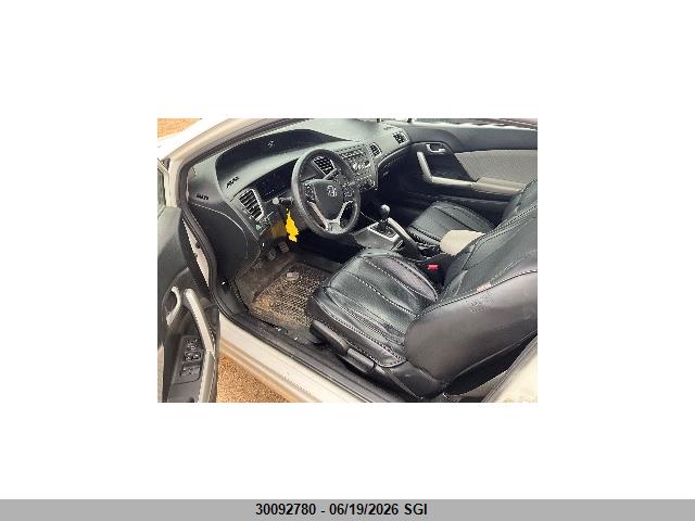 2015 Honda Civic Lx მანქანა იყიდება აუქციონზე, vin: 2HGFG3A48FH000584, აუქციონის ნომერი: 30092780