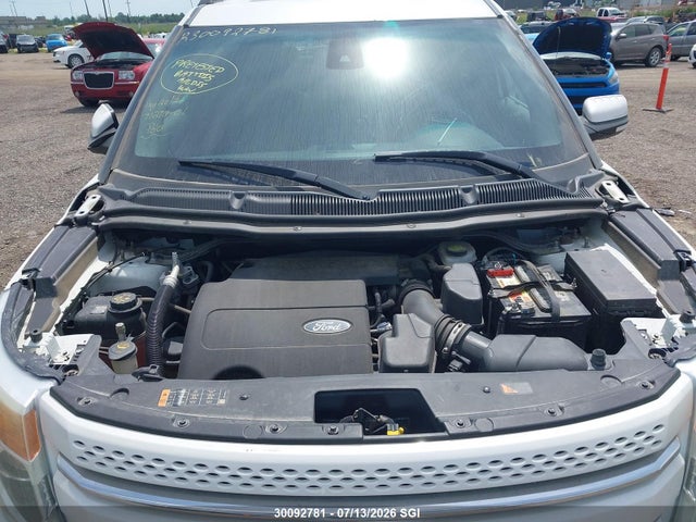 Продажа на аукционе авто 2015 Ford Explorer Limited, vin: 1FM5K8F81FGA22547, номер лота: 30092781