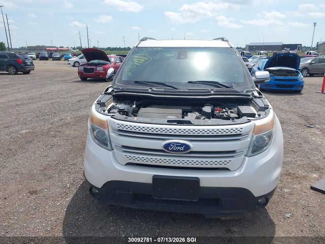 Продажа на аукционе авто 2015 Ford Explorer Limited, vin: 1FM5K8F81FGA22547, номер лота: 30092781