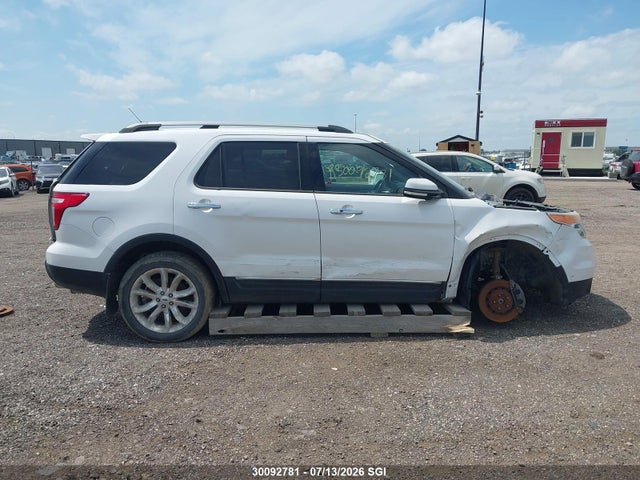 Продажа на аукционе авто 2015 Ford Explorer Limited, vin: 1FM5K8F81FGA22547, номер лота: 30092781