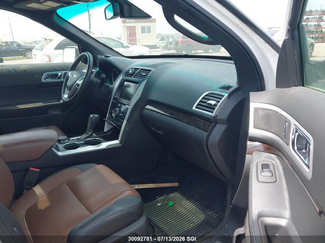 Продажа на аукционе авто 2015 Ford Explorer Limited, vin: 1FM5K8F81FGA22547, номер лота: 30092781