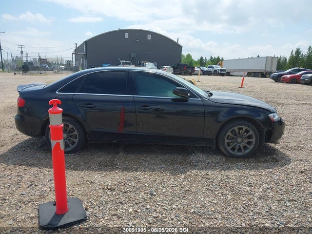 WAUKFCFL9EN000855 Audi A4 Prestige