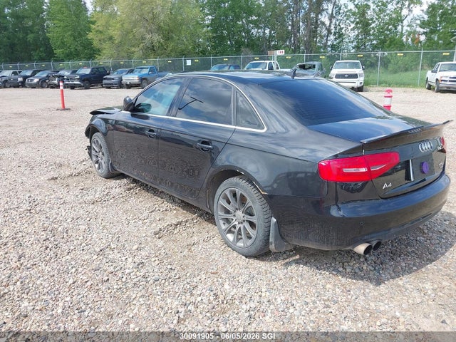 WAUKFCFL9EN000855 Audi A4 Prestige