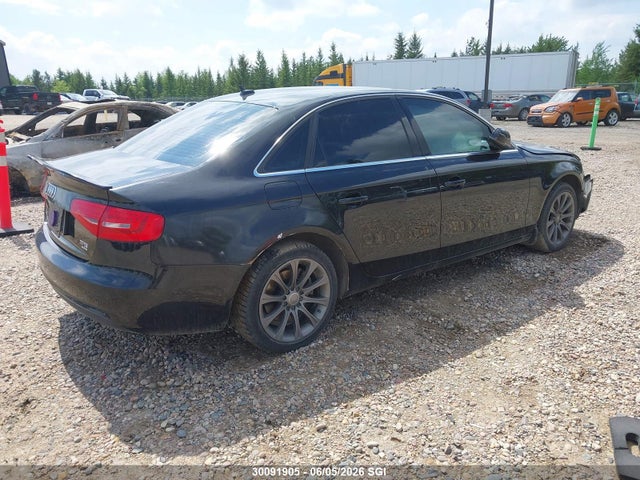 Audi A4 Prestige 2014 WAUKFCFL9EN000855 Image 4