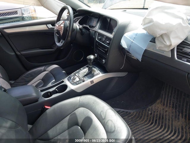 Audi A4 Prestige 2014 WAUKFCFL9EN000855 Image 5