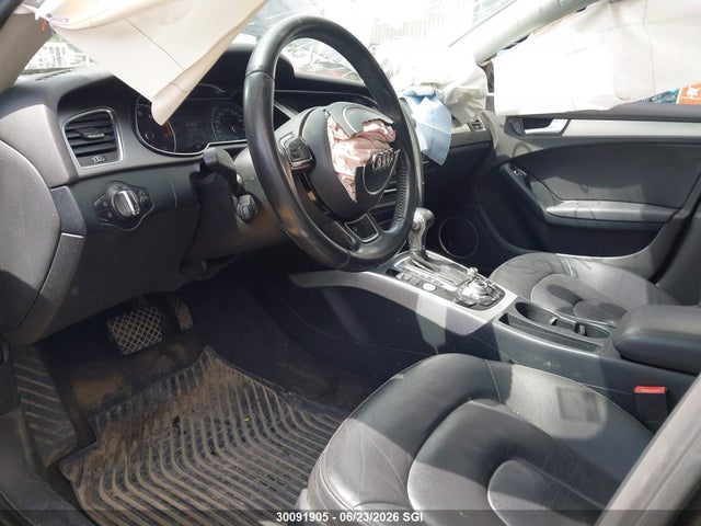 Audi A4 Prestige 2014 WAUKFCFL9EN000855 Image 7