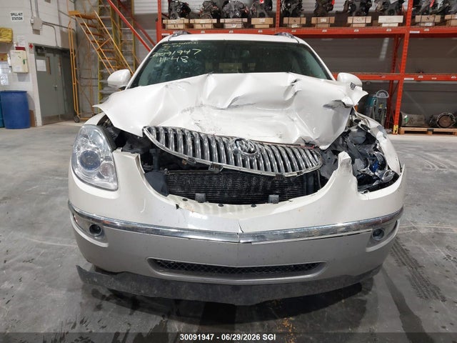 Aukcja sprzedaży 2011 Buick Enclave Cxl, vin: 5GAKVCED4BJ186910, numer aukcji: 30091947