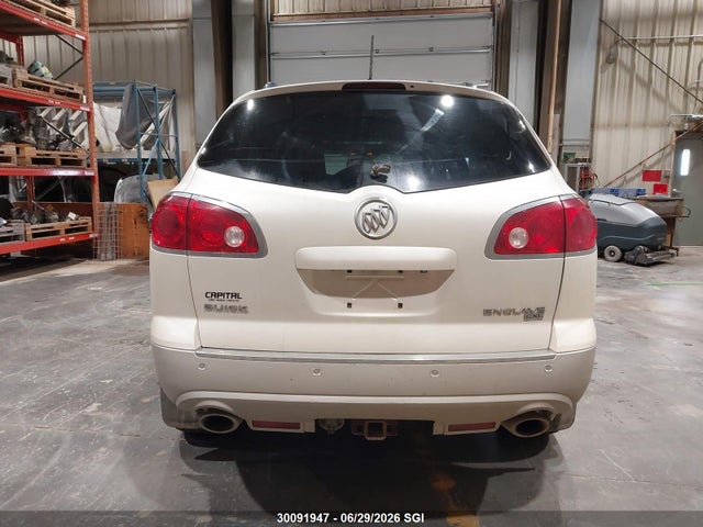 Aukcja sprzedaży 2011 Buick Enclave Cxl, vin: 5GAKVCED4BJ186910, numer aukcji: 30091947