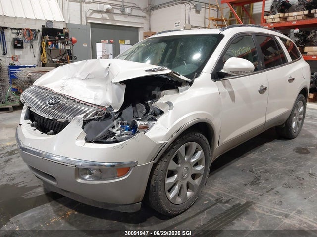 Aukcja sprzedaży 2011 Buick Enclave Cxl, vin: 5GAKVCED4BJ186910, numer aukcji: 30091947