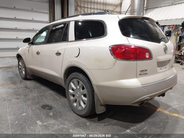 Aukcja sprzedaży 2011 Buick Enclave Cxl, vin: 5GAKVCED4BJ186910, numer aukcji: 30091947