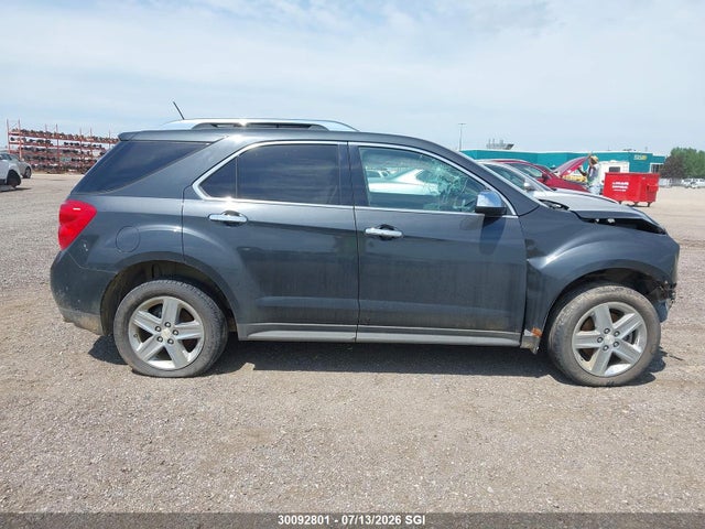 Chevrolet Equinox Ltz 2014 2GNFLHE31E6367370 Image 12