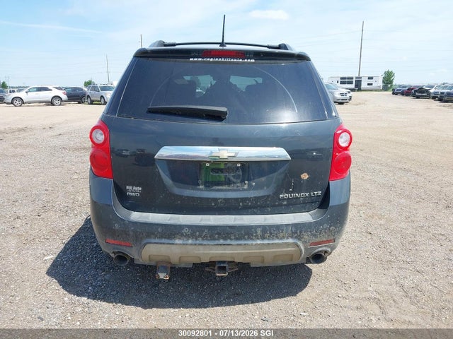 Chevrolet Equinox Ltz 2014 2GNFLHE31E6367370 Image 15