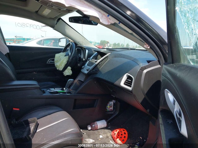 Chevrolet Equinox Ltz 2014 2GNFLHE31E6367370 Image 5