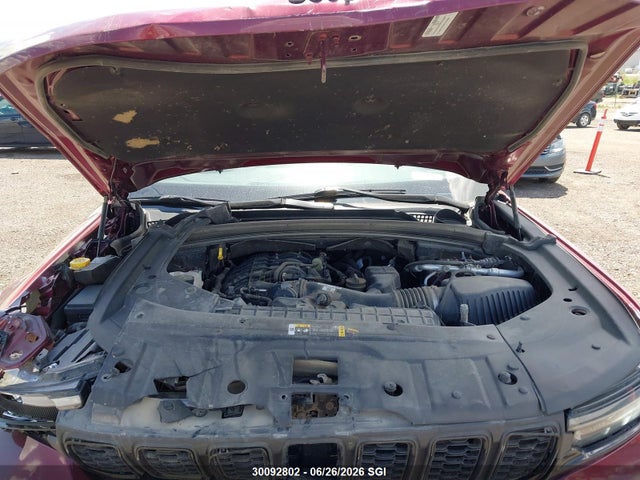 Aukcja sprzedaży 2023 Jeep Grand Cherokee Laredo/altitude, vin: 1C4RJHAG7PC540243, numer aukcji: 30092802