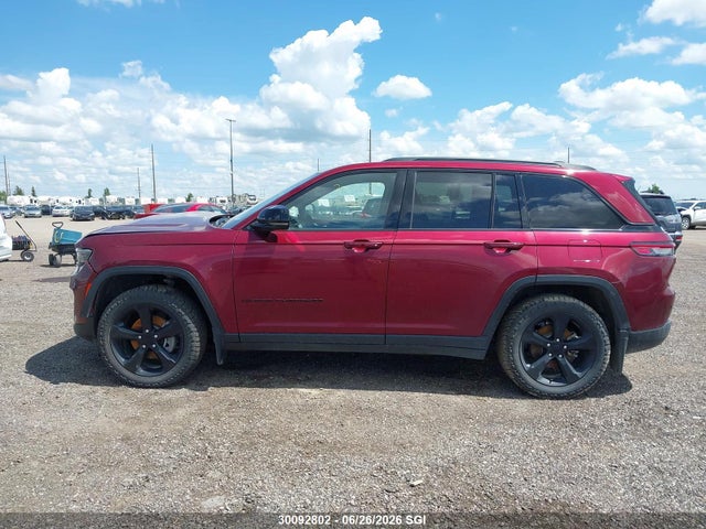 Aukcja sprzedaży 2023 Jeep Grand Cherokee Laredo/altitude, vin: 1C4RJHAG7PC540243, numer aukcji: 30092802