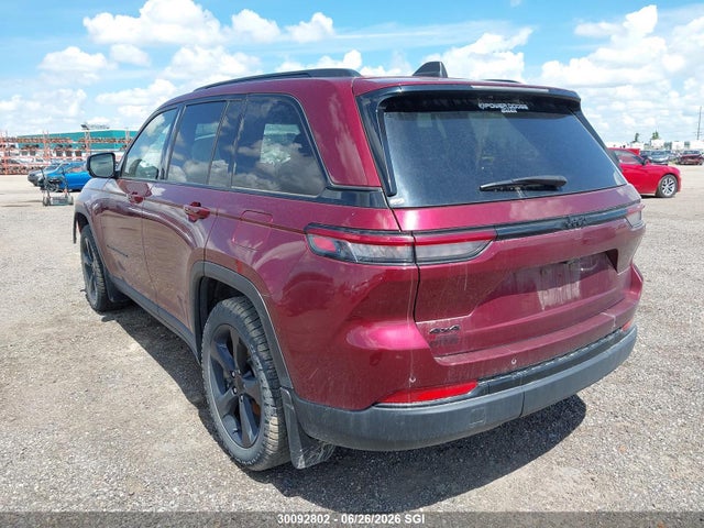 Aukcja sprzedaży 2023 Jeep Grand Cherokee Laredo/altitude, vin: 1C4RJHAG7PC540243, numer aukcji: 30092802