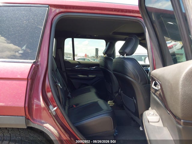 Aukcja sprzedaży 2023 Jeep Grand Cherokee Laredo/altitude, vin: 1C4RJHAG7PC540243, numer aukcji: 30092802