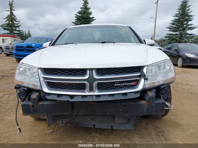 Aukcja sprzedaży 2012 Dodge Avenger Sxt, vin: 1C3CDZCBXCN239988, numer aukcji: 30092290
