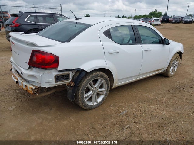 Aukcja sprzedaży 2012 Dodge Avenger Sxt, vin: 1C3CDZCBXCN239988, numer aukcji: 30092290