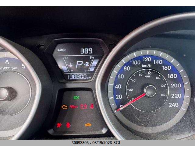 Продаж на аукціоні авто 2015 Hyundai Elantra Se/sport/limited, vin: KMHDH4AH9FU286823, номер лоту: 30092803
