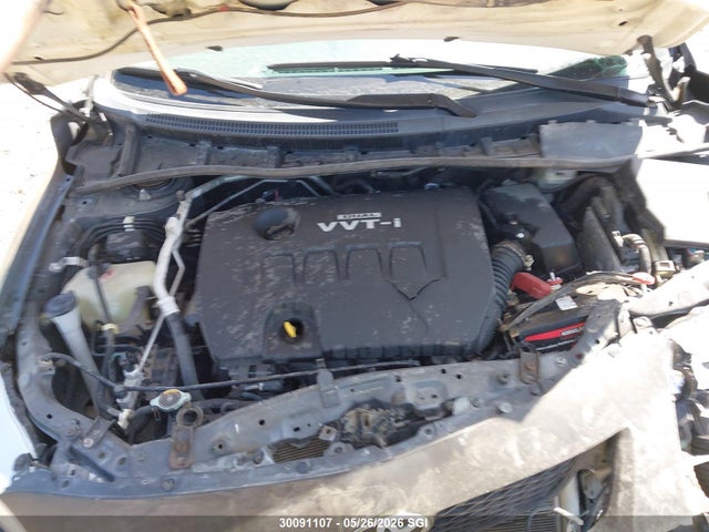 2010 Toyota Corolla S/le/xle მანქანა იყიდება აუქციონზე, vin: 2T1BU4EE0AC428828, აუქციონის ნომერი: 30091107