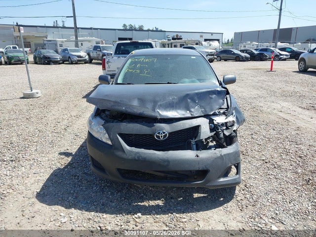 2010 Toyota Corolla S/le/xle მანქანა იყიდება აუქციონზე, vin: 2T1BU4EE0AC428828, აუქციონის ნომერი: 30091107