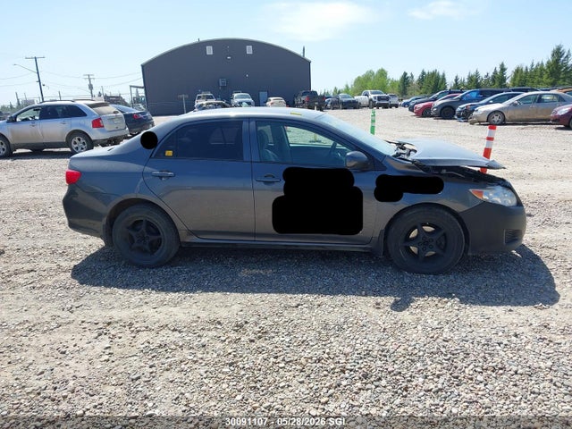 2010 Toyota Corolla S/le/xle მანქანა იყიდება აუქციონზე, vin: 2T1BU4EE0AC428828, აუქციონის ნომერი: 30091107