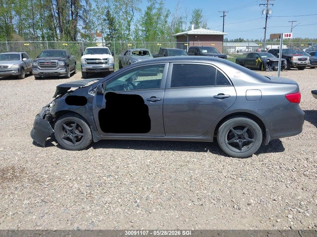 2010 Toyota Corolla S/le/xle მანქანა იყიდება აუქციონზე, vin: 2T1BU4EE0AC428828, აუქციონის ნომერი: 30091107