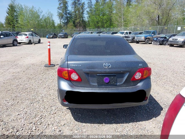 2010 Toyota Corolla S/le/xle მანქანა იყიდება აუქციონზე, vin: 2T1BU4EE0AC428828, აუქციონის ნომერი: 30091107