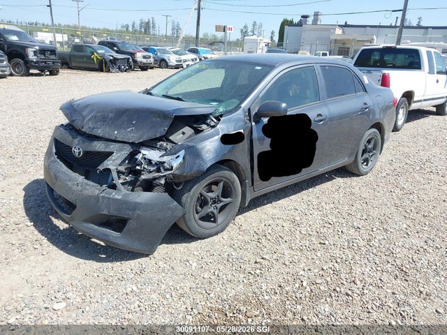 2010 Toyota Corolla S/le/xle მანქანა იყიდება აუქციონზე, vin: 2T1BU4EE0AC428828, აუქციონის ნომერი: 30091107
