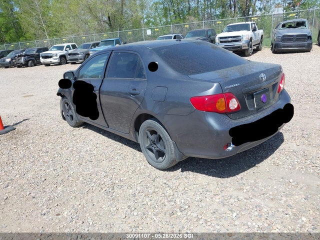 2010 Toyota Corolla S/le/xle მანქანა იყიდება აუქციონზე, vin: 2T1BU4EE0AC428828, აუქციონის ნომერი: 30091107