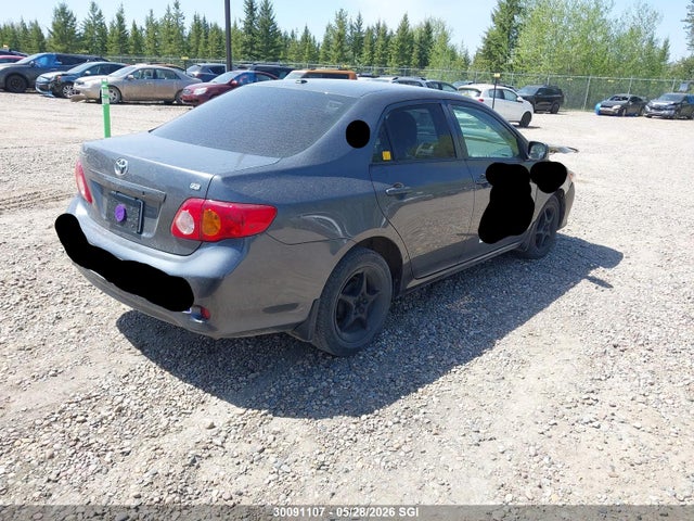 2010 Toyota Corolla S/le/xle მანქანა იყიდება აუქციონზე, vin: 2T1BU4EE0AC428828, აუქციონის ნომერი: 30091107