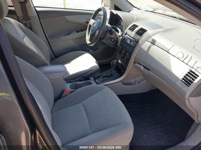 2010 Toyota Corolla S/le/xle მანქანა იყიდება აუქციონზე, vin: 2T1BU4EE0AC428828, აუქციონის ნომერი: 30091107
