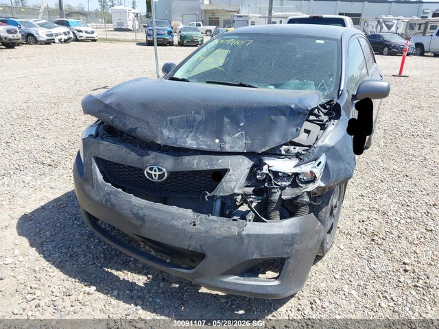 2010 Toyota Corolla S/le/xle მანქანა იყიდება აუქციონზე, vin: 2T1BU4EE0AC428828, აუქციონის ნომერი: 30091107