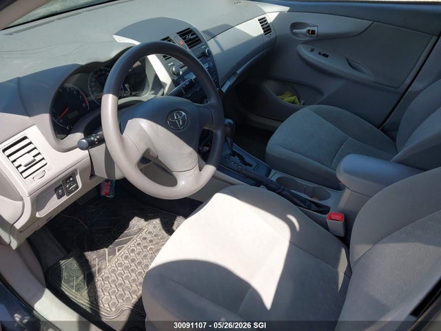 2010 Toyota Corolla S/le/xle მანქანა იყიდება აუქციონზე, vin: 2T1BU4EE0AC428828, აუქციონის ნომერი: 30091107